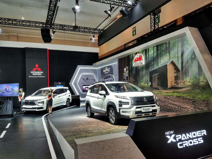 Mitsubishi Menjamin Stok Mobil Untuk Komsumen di Hari Lebaran Aman