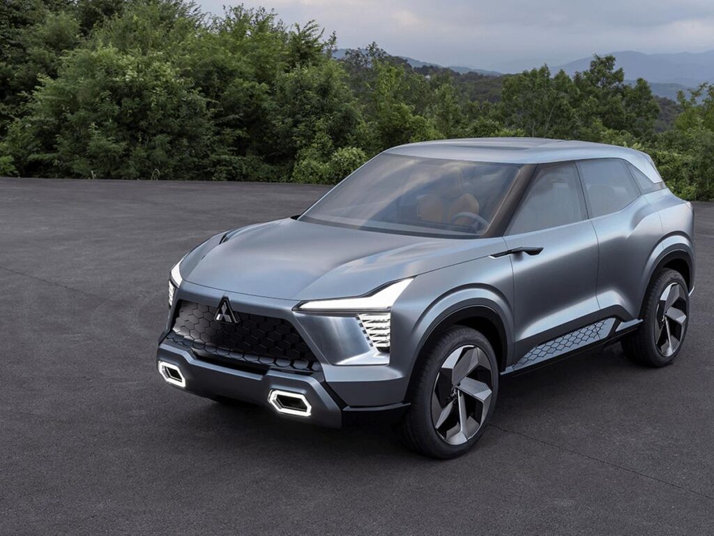 Mitsubishi XFC Concept Bakal Segera Rilis, Yuk Simak Lebih Lanjut