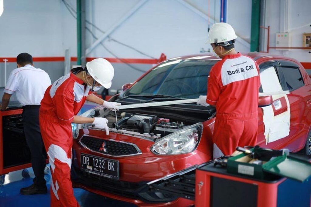Diskon & Promo Khusus Servis Mitsubishi Selama Mudik Lebaran