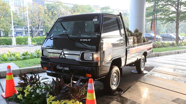 MMKSI Umumkan Bakal Kembali Produksi All New L300 di Indonesia