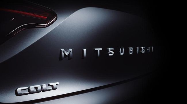 Bukan L300, Mitsubishi Colt Jadi Calon Mobil Hybrid Terbaru