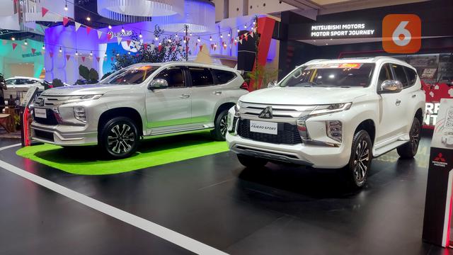 Performa Mesin Diesel Adalah Salah Satu Kunci Sukses Mitsubishi Pajero Sport di Indonesia