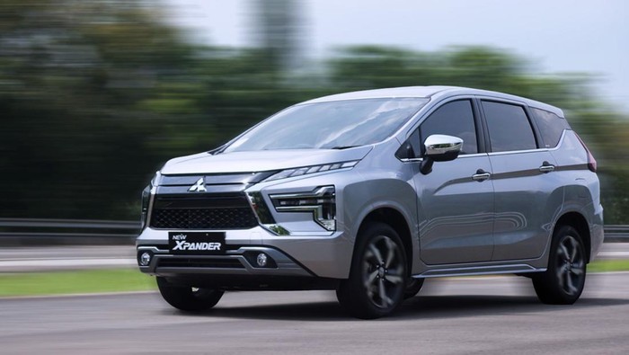 Cek Daftar Harga Mitsubishi Xpander 2023 Terbaru Beserta Penambahan Fiturnya