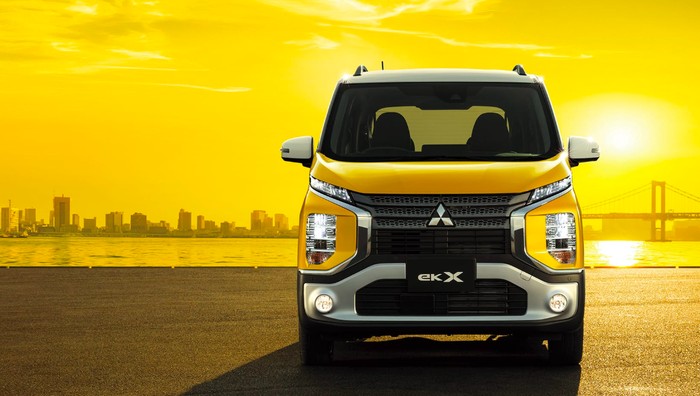 Mitsubishi Pelajari Jual Mobil Listrik Mungil eK X EV di Indonesia