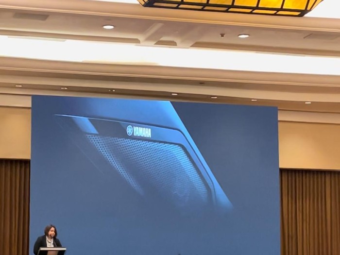 Kok Ada Logo Yamaha di Calon Mobil SUV Baru Mitsubishi? Yuk Simak Info Lebih LAnjut