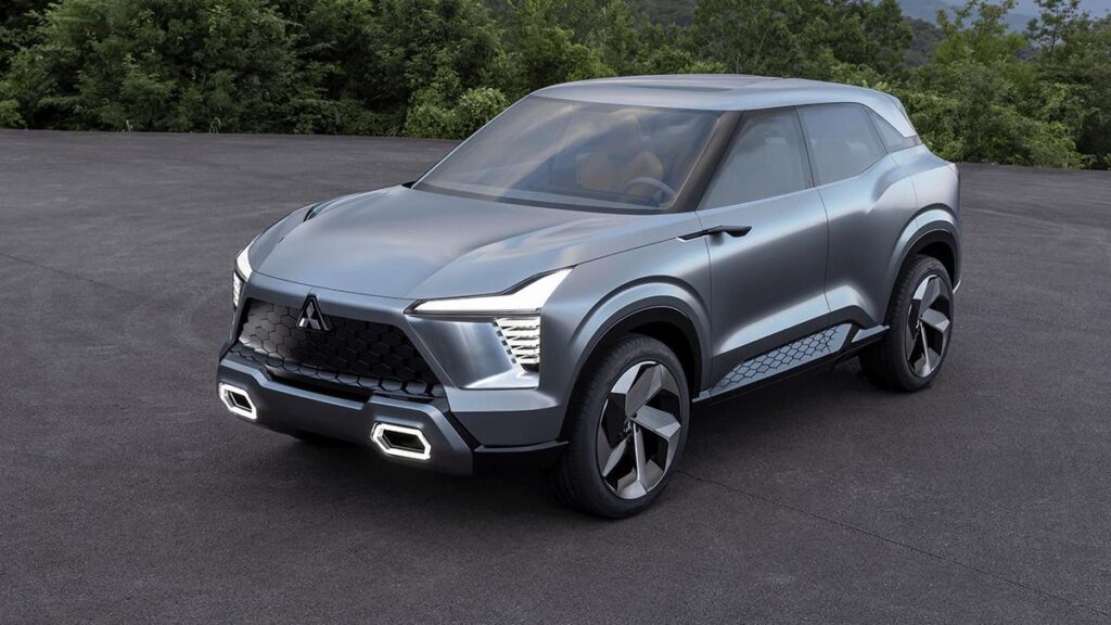 Mitsubishi XFC Concept Versi Produksi Akan Gunakan Audio Besutan Yamaha, Ini Bocoran Terbarunya