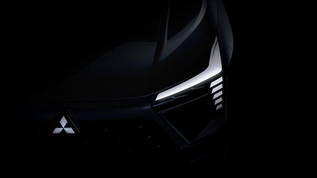 Wow Canggih, SUV Terbaru Mitsubishi Punya Empat Mode Penggerak