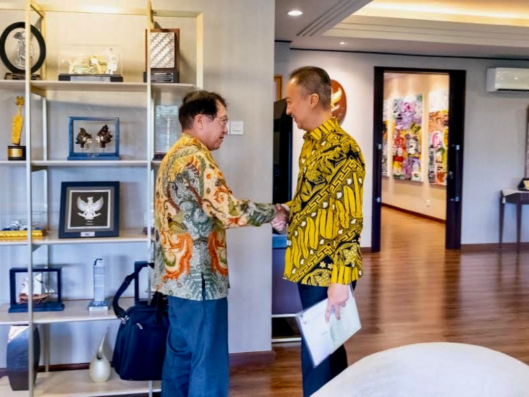 Mitsubishi Ingin Menambahkan Investasi Rp 5,7 Triliun di Indonesia