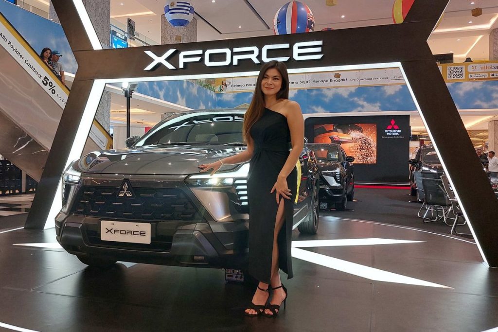 Mitsubishi XForce Resmi Meluncur di Bali, Harganya Mulai dari Rp 391,9 Jutaan
