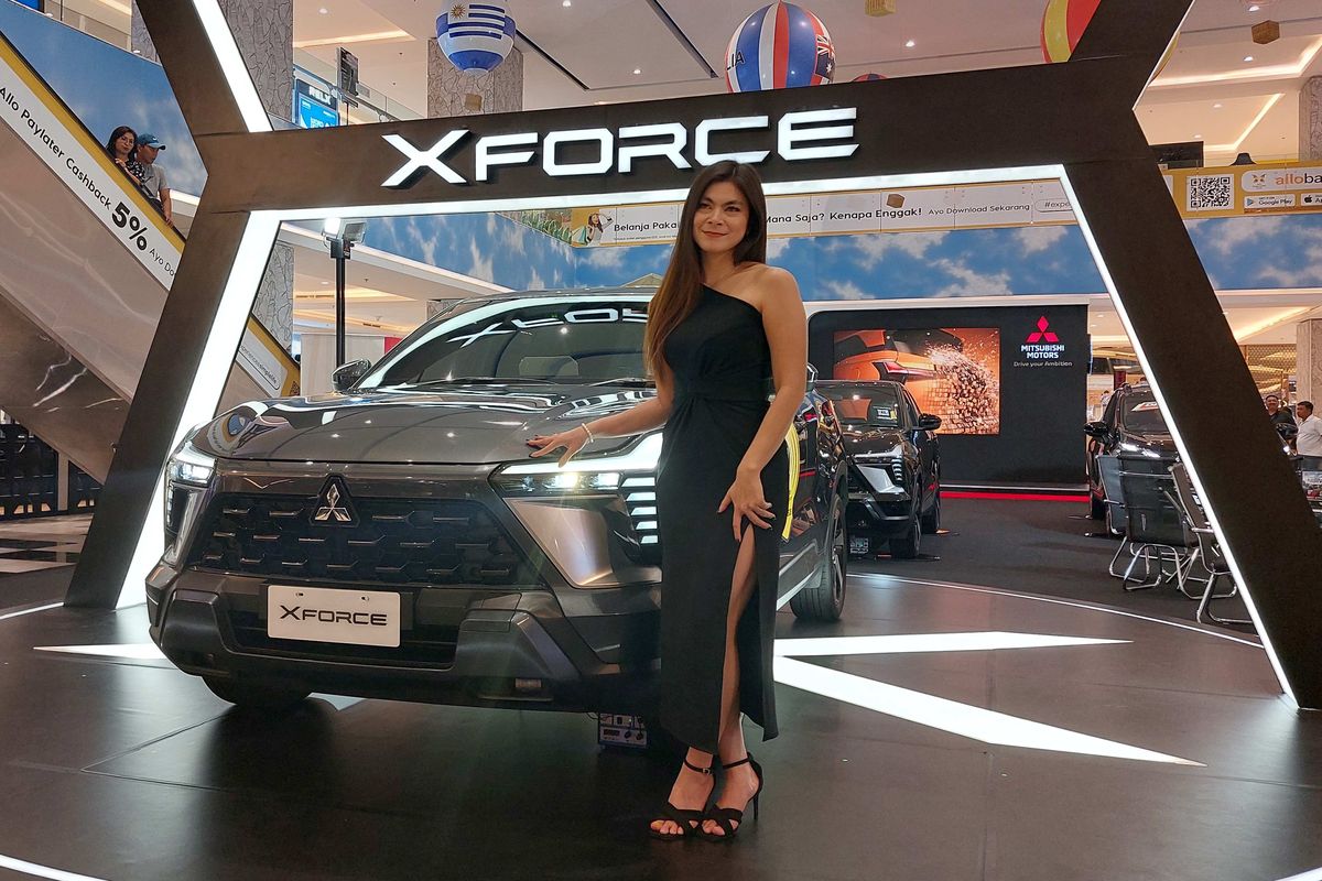 Mitsubishi XForce Resmi Meluncur di Bali, Harganya Mulai dari Rp 391,9 Jutaan
