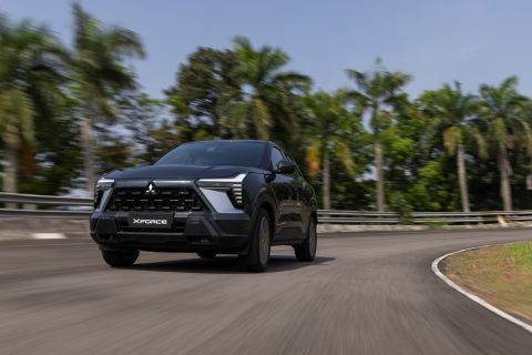 Sederet Keunggulan yang Bikin Mobil Mitsubishi XFORCE Layak Dimiliki