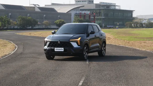 Setelah Xpander, Mitsubishi Akan Bawa XForce Hybrid ke Indonesia