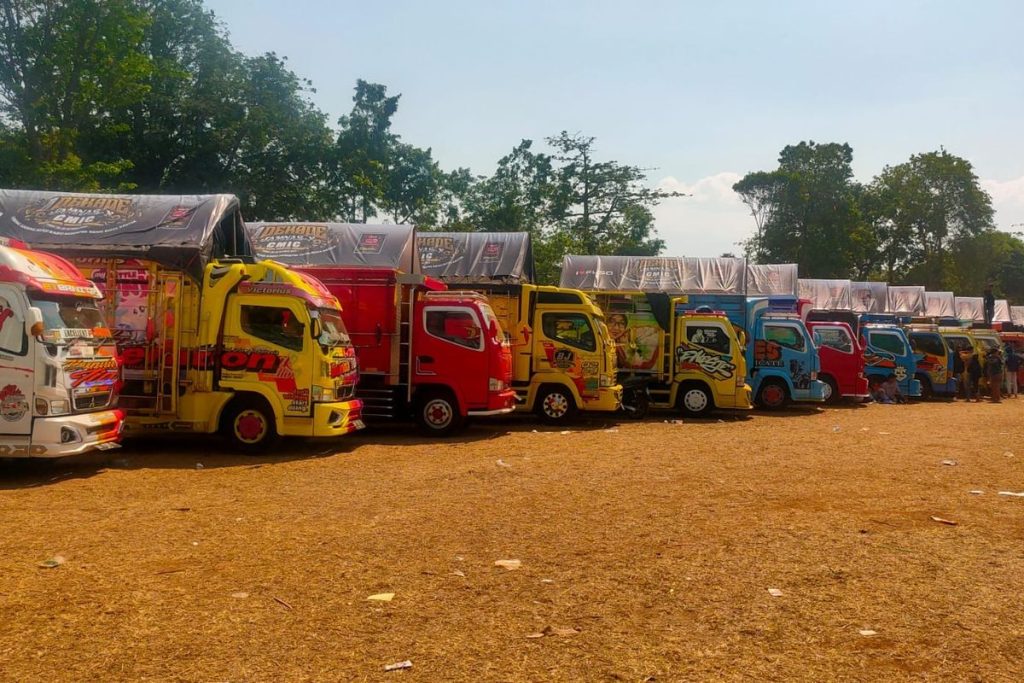 Inilah Alasan Para Pelaku Bisnis Pilih Truk Mitsubishi Canter