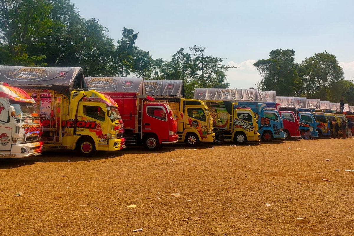 Inilah Alasan Para Pelaku Bisnis Pilih Truk Mitsubishi Canter