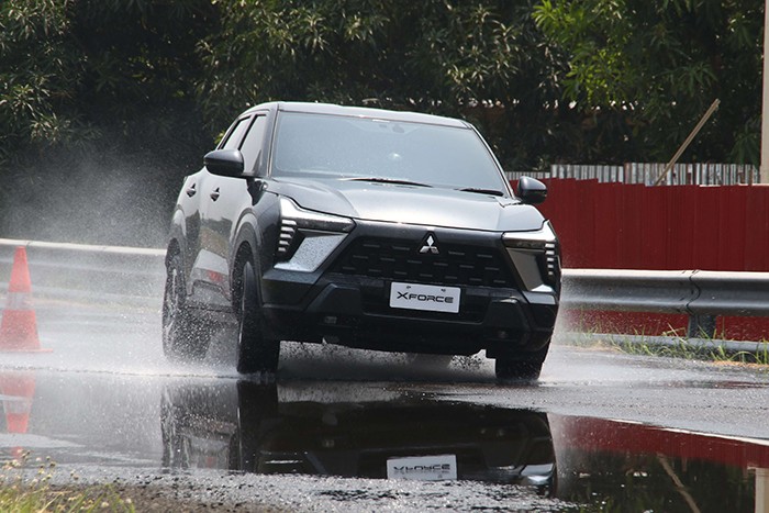 Mitsubishi Xforce Menjadi Lebih Mudah Dikendarai Karena 9 Fitur Ini
