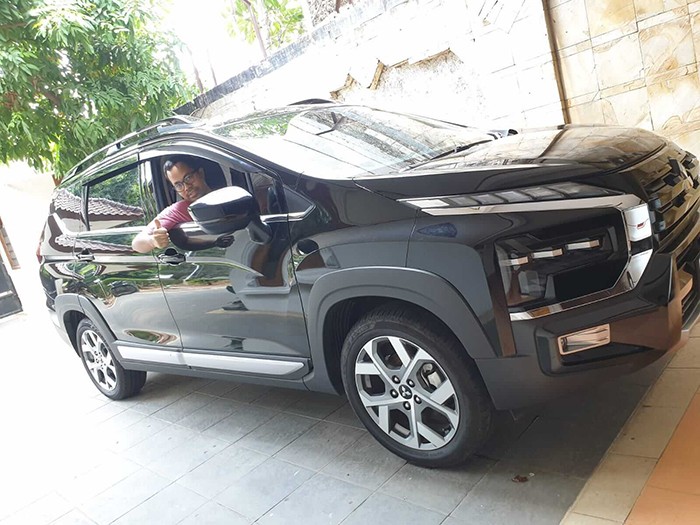 Mitsubishi Xpander Cross Unggul di Kenyamanan, Kelegaan, & Bertabur Fitur