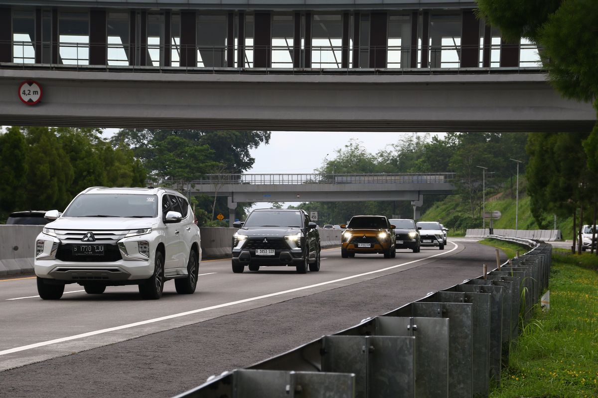 Jajal Mengendarai Mitsubishi XForce dari Semarang ke Yogyakarta