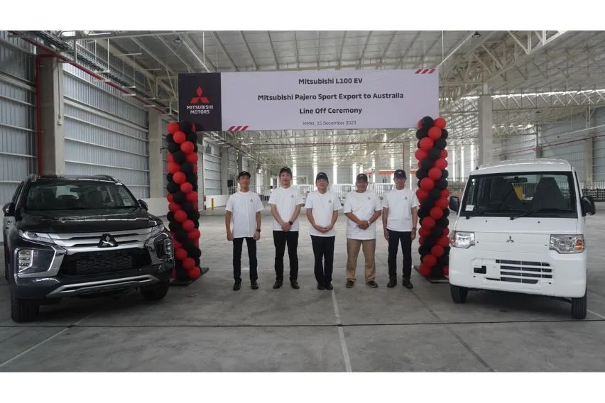 "Penetapan Indonesia sebagai negara pertama yang melakukan produksi lokal L100 EV atau Minicab EV merupakan langkah signifikan bagi Mitsubishi Motors, dan sebagai distributor di Indonesia, kami bangga menjadi bagian dari inisiatif lingkungan ini. Dengan kajian yang tengah dilakukan sebelumnya di Indonesia terkait efisiensi penggunaan BEV pada segmen kendaraan niaga ringan, kami siap untuk mulai memasarkan produk ini di Indonesia pada awal tahun depan," ucap Atsushi Kurita, Presiden Direktur PT Mitsubishi Motors Krama Yudha Sales Indonesia (MMKSI).