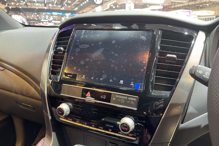 Jangan Lewatkan: Pembaharuan Terbaru dari New Mitsubishi Pajero Sport!