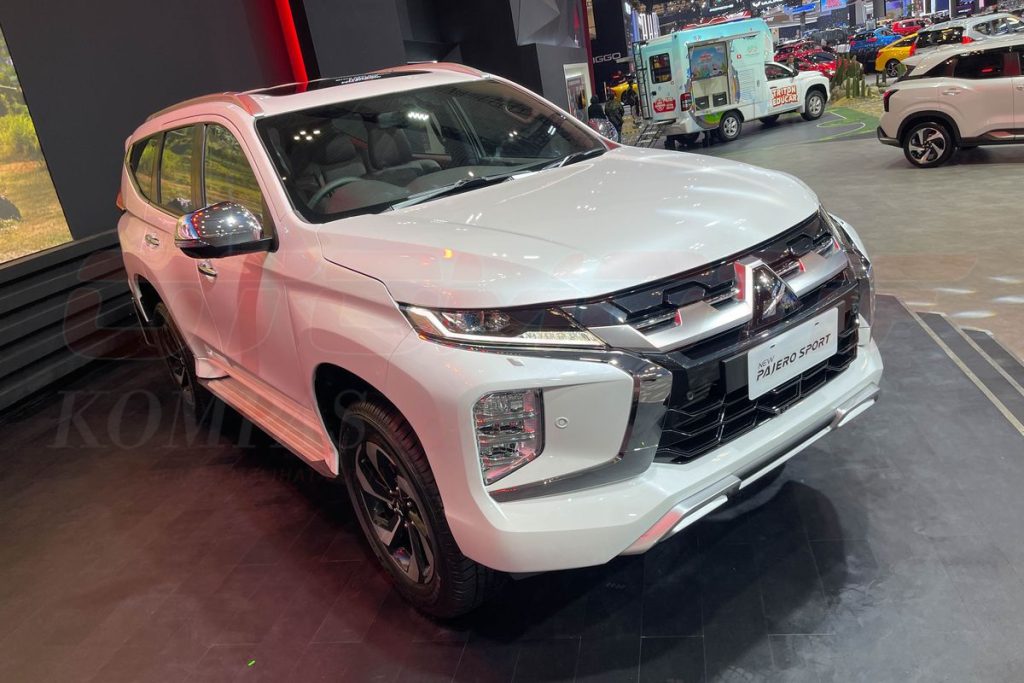 Jangan Lewatkan: Pembaharuan Terbaru dari New Mitsubishi Pajero Sport!