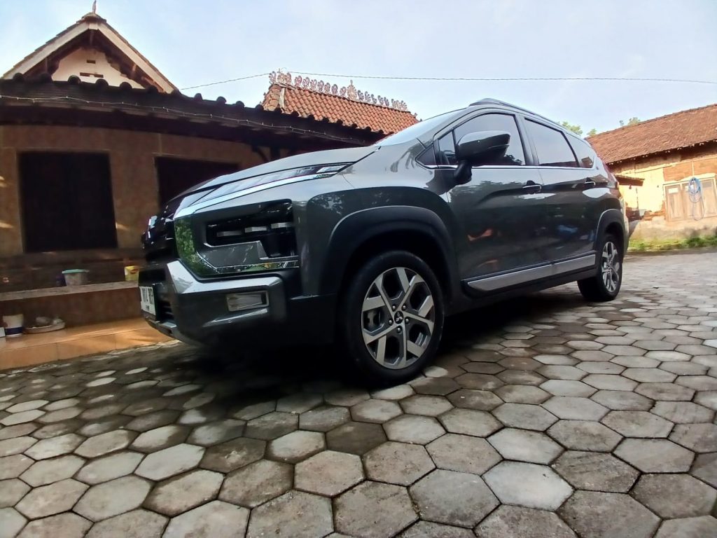 GIIAS 2024, Mitsubishi Siap Hadirkan Produk Baru di Tengah Pasar Otomotif Lesu