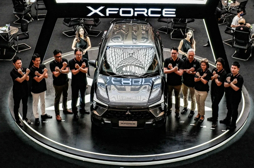 MITSUBISHI XFORCE: Petualangan Seru Menjelajah Nusantara Dimulai!