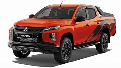 Mitsubishi Incar 60% Pangsa Pasar untuk Triton Baru Berkat Penyegaran Signifikan