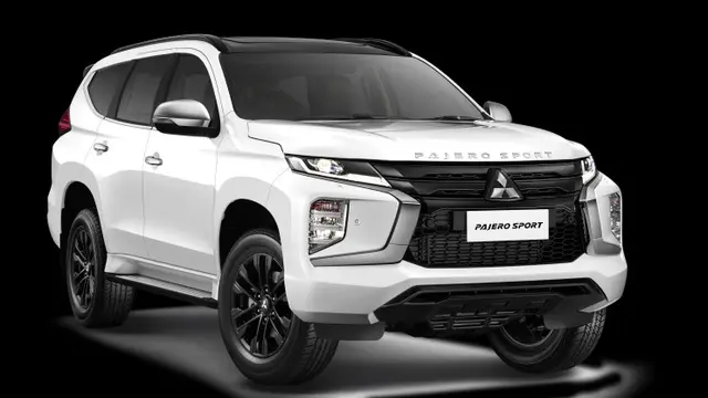 Tampil Berkelas dengan Mitsubishi Pajero Sport: Pilihan yang Tidak Boleh Kamu Lewatkan