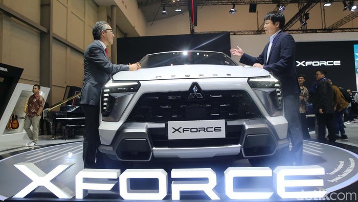 Mitsubishi Yakin Pasar Otomotif Indonesia Akan Bangkit di Akhir Tahun Ini