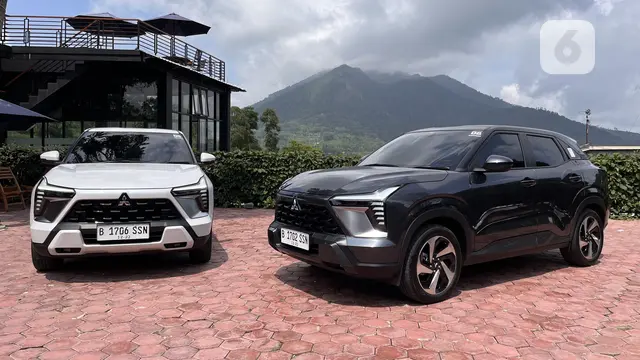 Mitsubishi XForce Meraih Bintang 5 dari ASEAN NCAP 2024: Terbukti sebagai Pilihan Teraman