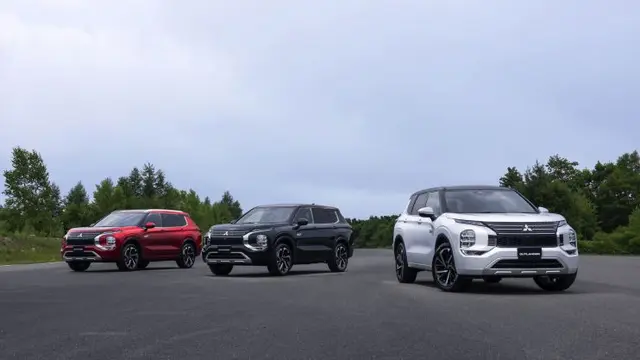 Mitsubishi Siapkan Kejutan: Outlander PHEV Terbaru Meluncur Oktober 2024