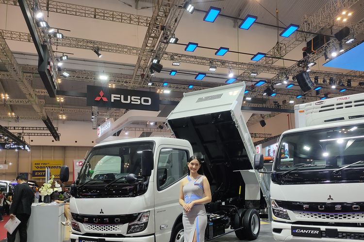 Revolusi Transportasi! Mitsubishi Fuso eCanter Otonom: Truk Masa Depan yang Berkendara Sendiri Tanpa Sopir