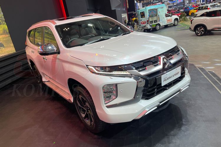 Mitsubishi Xpander Dominasi Pemesanan di GIIAS 2024, Kembali Jadi Primadona!