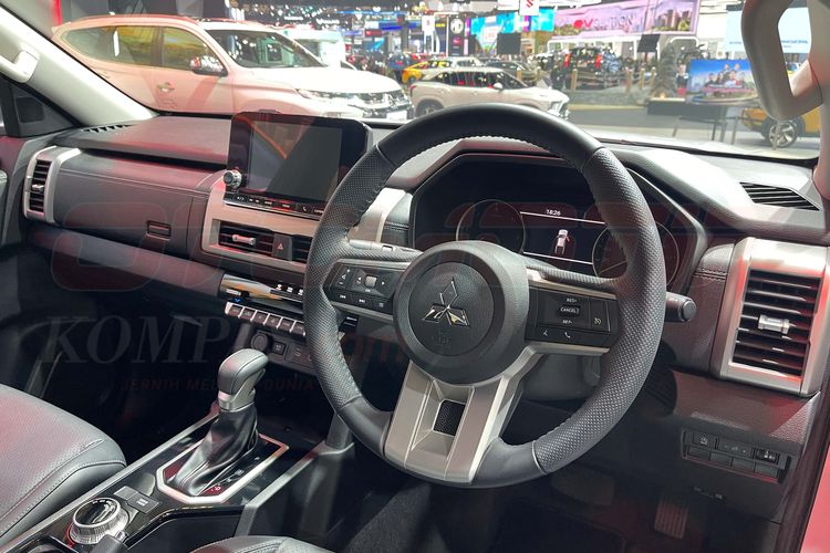Membedah Mesin Canggih Mitsubishi Triton Terbaru