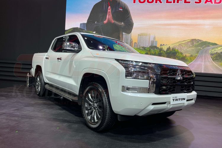 Membedah Mesin Canggih Mitsubishi Triton Terbaru