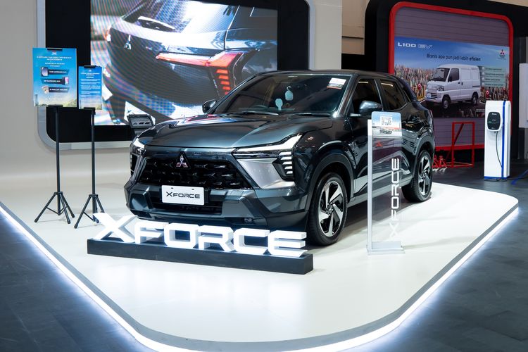 Mitsubishi Xpander Dominasi Pemesanan di GIIAS 2024, Kembali Jadi Primadona!