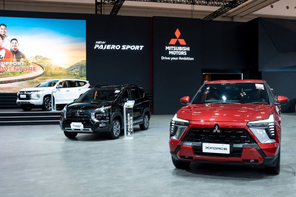 Mitsubishi Xpander Dominasi Pemesanan di GIIAS 2024, Kembali Jadi Primadona!