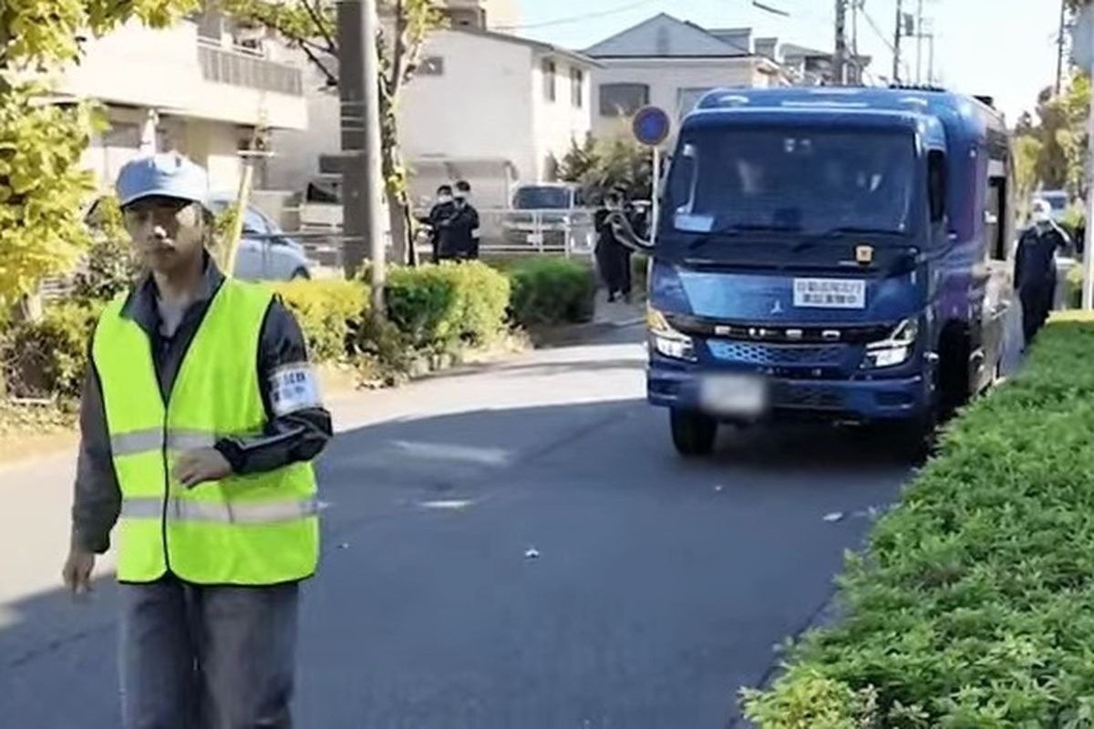 Revolusi Transportasi! Mitsubishi Fuso eCanter Otonom: Truk Masa Depan yang Berkendara Sendiri Tanpa Sopir
