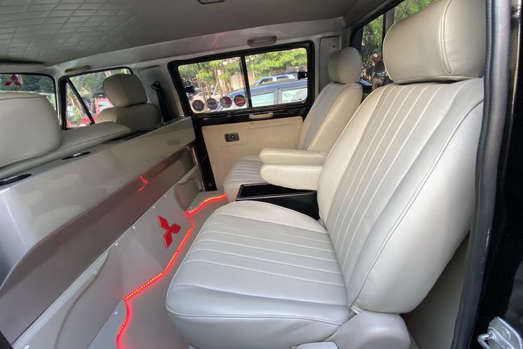 Transformasi Mewah Mitsubishi Colt T120: Pesona Double Cabin yang Tampil Elegan dan Berkelas
