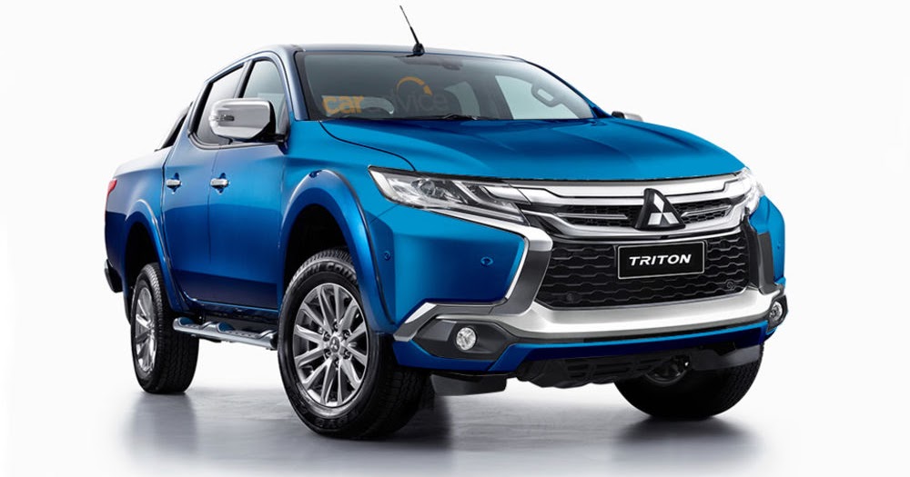 Segera Hadir! Mitsubishi Triton Terbaru Siap Dikirim pada September 2024—Cek Detailnya