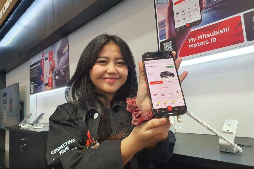 Cara Mitsubishi Memukau di GIIAS 2024 dengan Layanan dan Produk Terbaru!