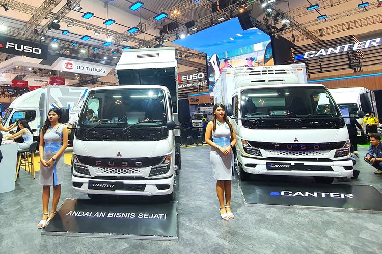 Truk Listrik Fuso eCanter Mendapat Insentif: Bagaimana Ini Menguntungkan Industri?